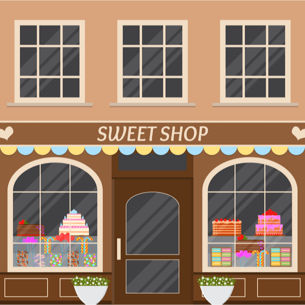 Swan's Sweet Shop